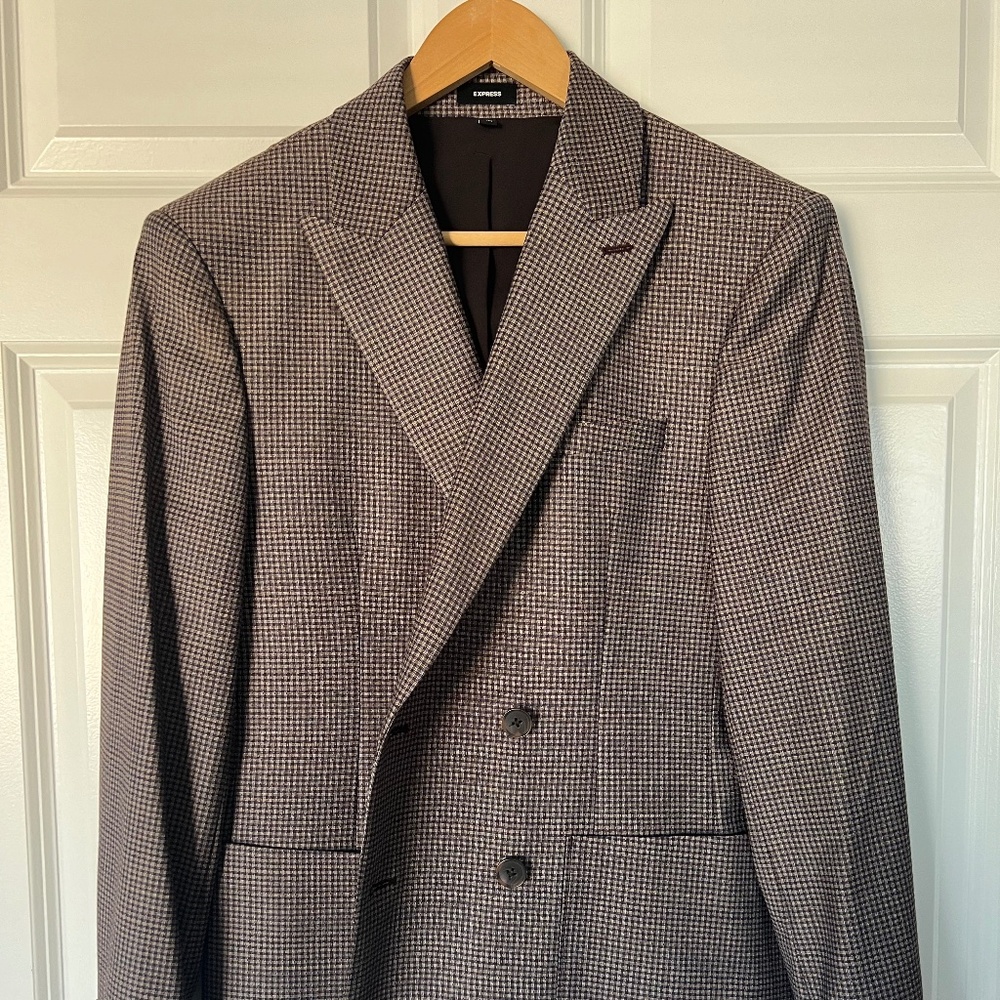 Express Men’s sportcoat